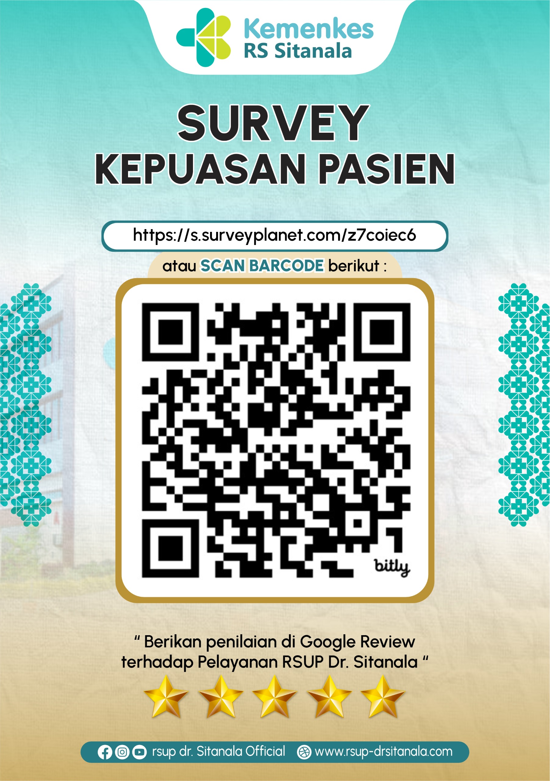 QR Code SKP